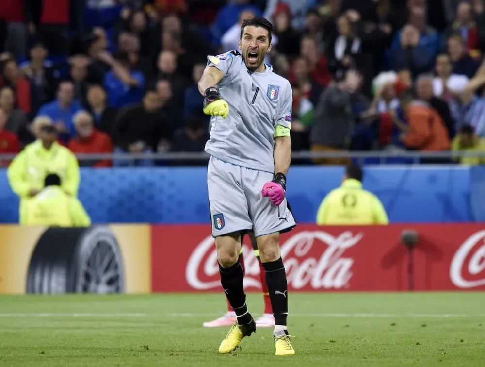 Elegancia, clase y alma tana: Gianluigi Buffon