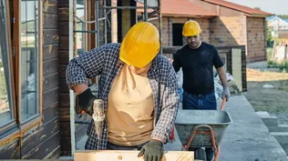 Compra de viviendas para refaccionar