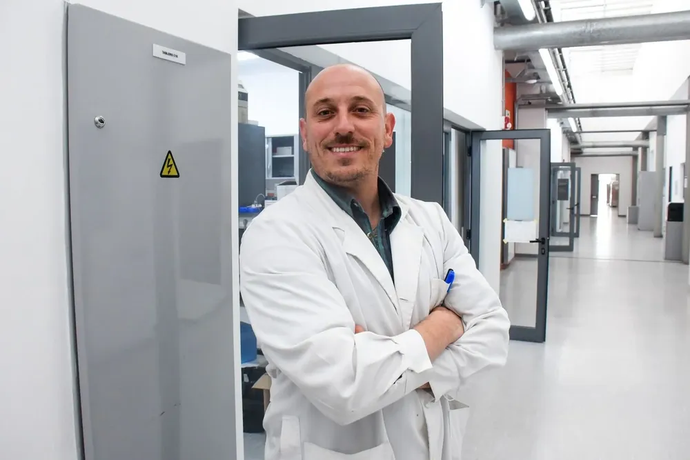 El científico Gonzalo Moratorio fue uno de los expertos destacados por la revista Nature en 2020