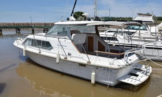 La embarcación tiene un tonelaje neto de 6 toneladas