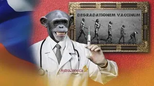 Quiero que te pongas la vacuna del mono: la campaña rusa contra la vacuna de Oxford y AstraZeneca