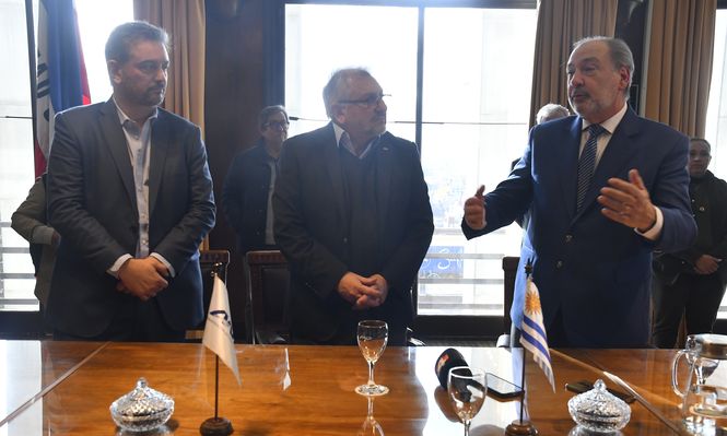 Jorge Gandini asumió como director vocal en la ANP