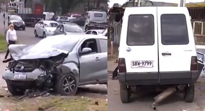 Accidente