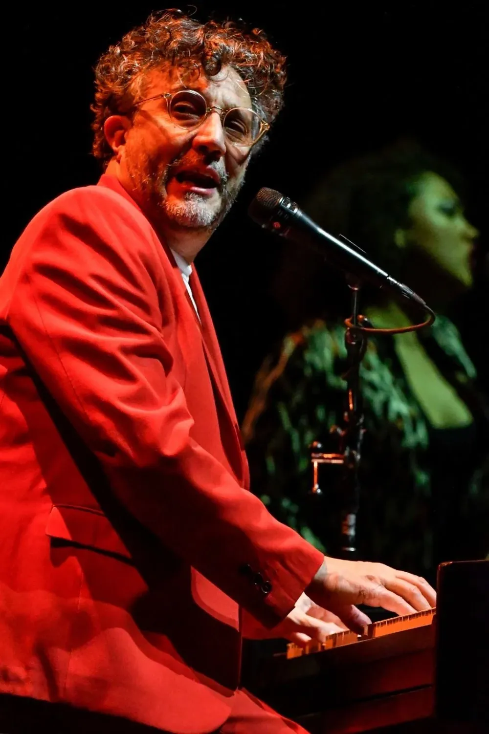 El músico argentino habló sobre el régimen cubano