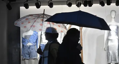 las dos caras del tiempo del fin de semana: asi es el pronostico de inumet
