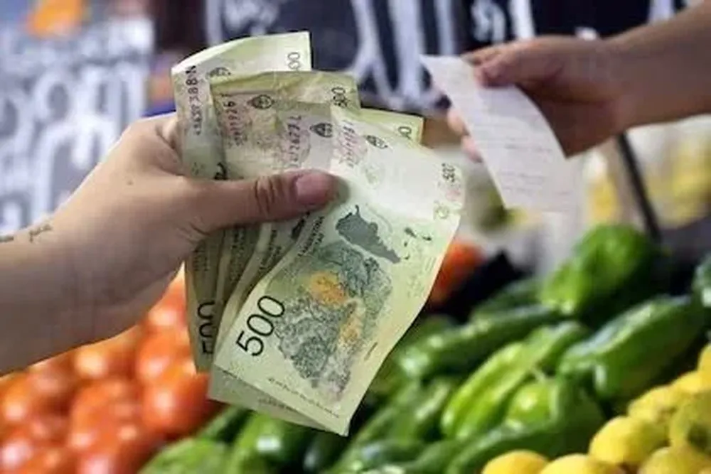 Inflación de alimentos en Argentina: se aceleró en la última semana en ciertos productos