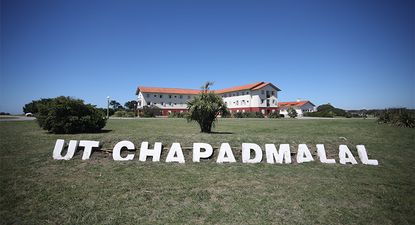 Unidad Turística Chapadmalal