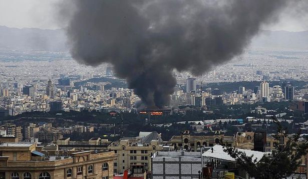 Conflicto en el Golfo con ataques aéreos