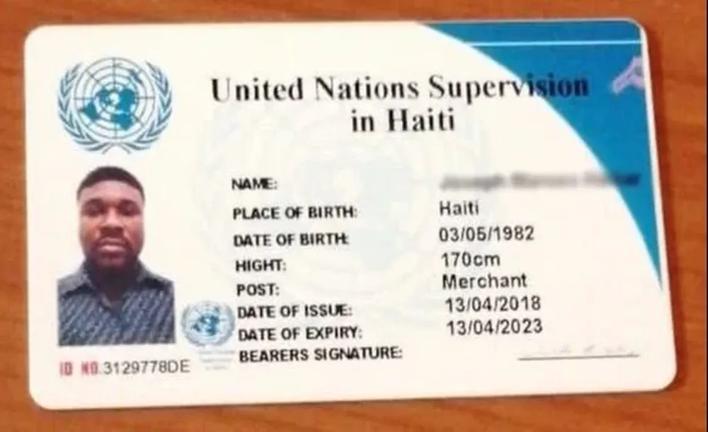 El hombre de origen nigeriano estaba radicado en Uruguay desde 2008