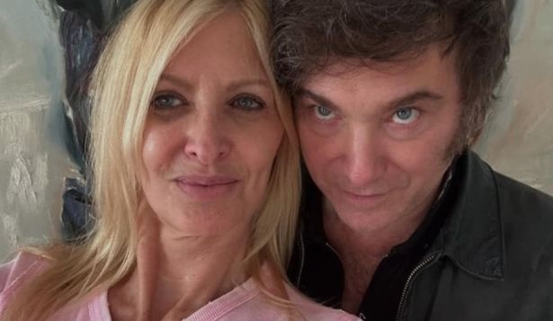 Angel de Brito le preguntó a Milei por qué no había opinado sobre la muerte de Lanata y le contestó Yuyito