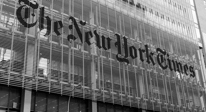El consejo editorial de The New York Times﻿ quiere fuera a Joe Biden