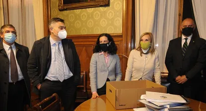 el organismo al que el gobierno no le asigno recursos porque entiende que ?cumplio un ciclo?