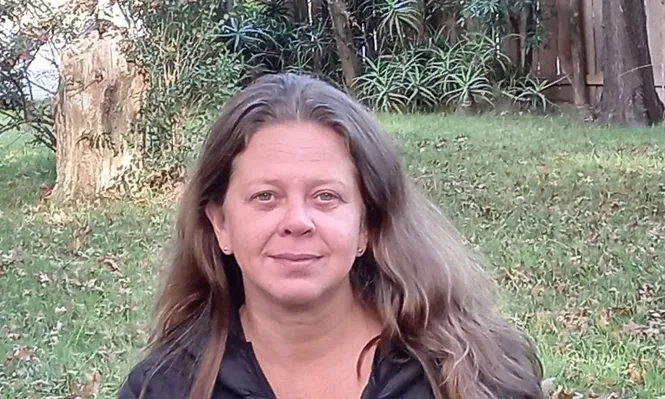 Ariadne García, presidenta de AFGAP.