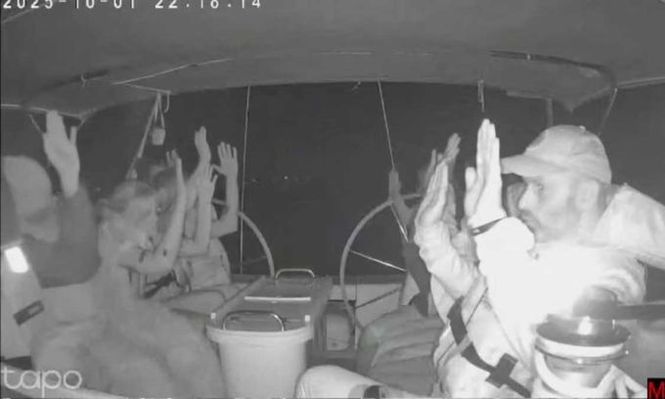 El gobierno de España se ofrece a enviar aviones y repatriar a los españoles de la flotilla pro Palestina