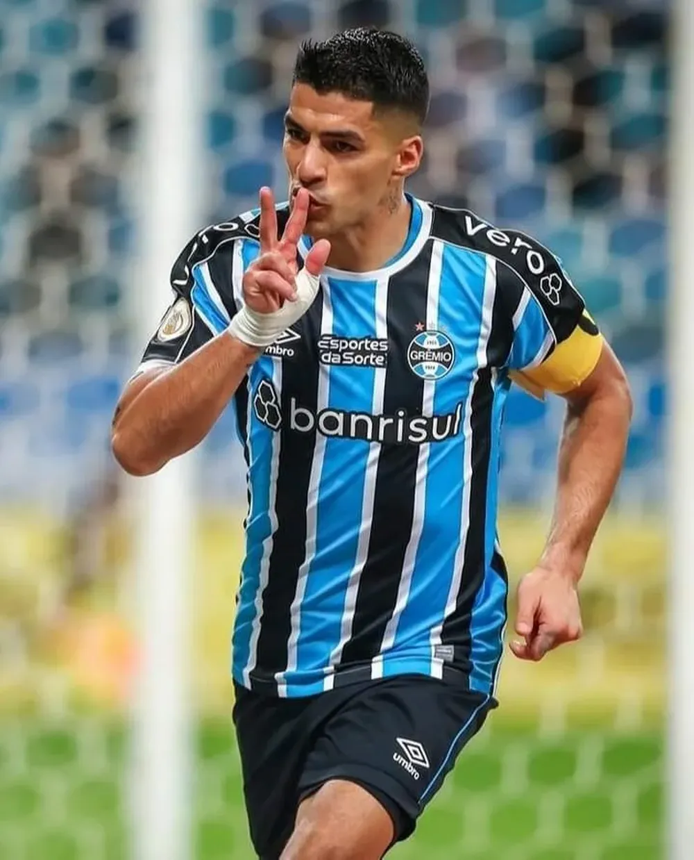 Luis Suárez