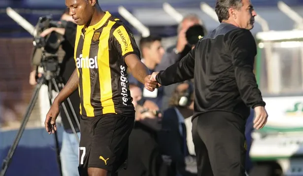 8ª)- Se levantó en Jardines: 1-0 a Danubio