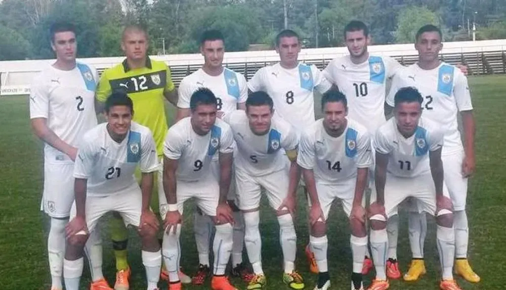 Selección sub 20