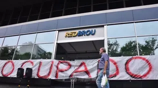 Paro y movilización de toda la banca oficial este miércoles