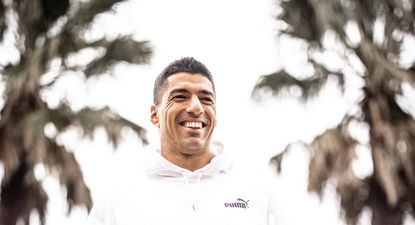 Luis Suárez se sumó a la selección de Uruguay de Marcelo Bielsa&nbsp;