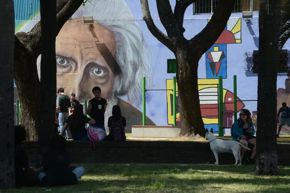 El espacio público no es vallable, aseguran desde el gobierno departamental