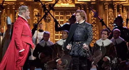 El Met se acerca al Solís en enero