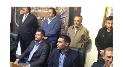 Munúa, Berman y el lprofe Franco.