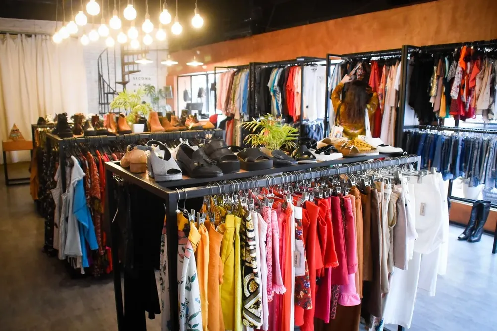 El concepto del consumo de segunda mano evolucionó a lo largo de los años