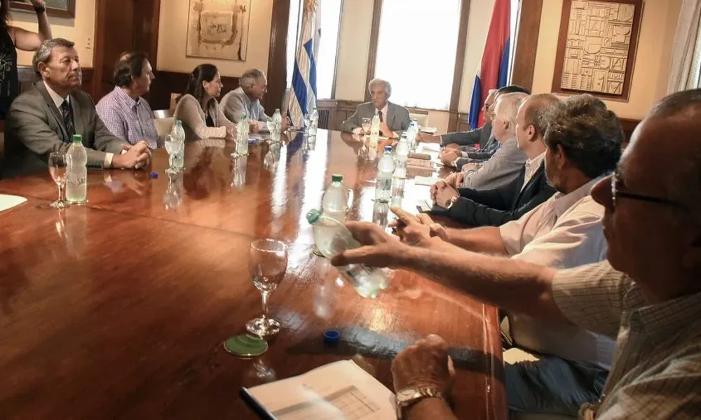 Vázquez no participará, pero se mantendrá al tanto de todo.