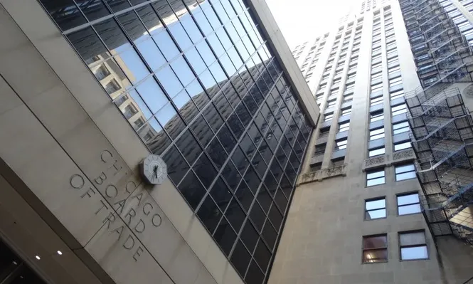 Chicago dio la oportunidad a productores de vender soja