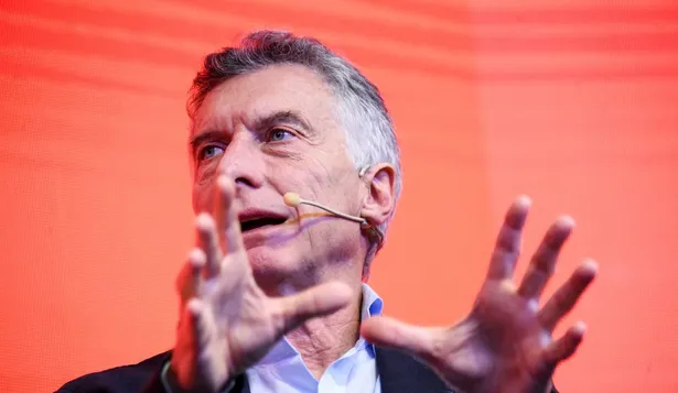 Mauricio Macri