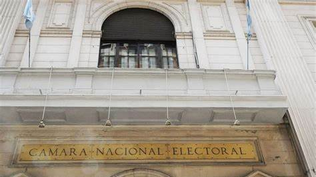 La Cámara Nacional Electoral confirmó la sanción impuesta al Partido Demócrata Cristiano.