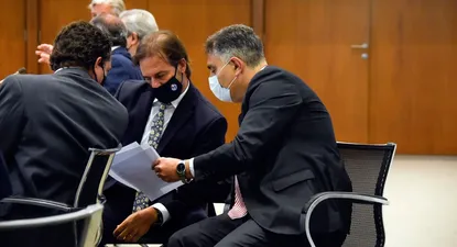 El director de la OPP impulsa un cambio en el régimen de licencias por enfermedad en el Estado