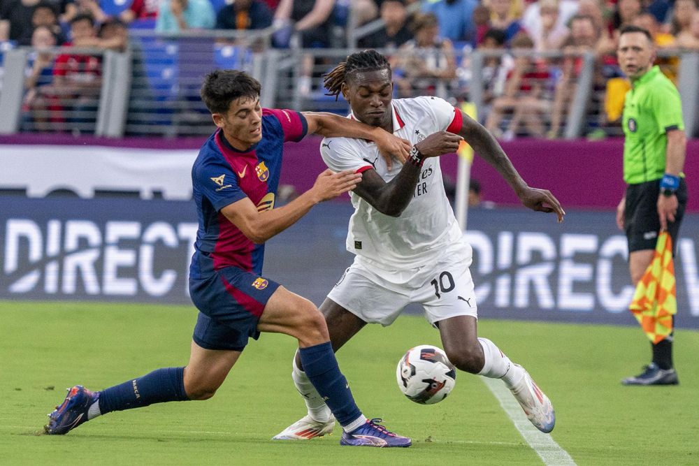 El Barcelona regresa a España tras la gira.