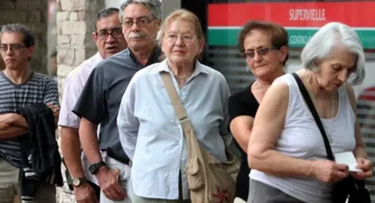 Bono para jubilados con la mínima