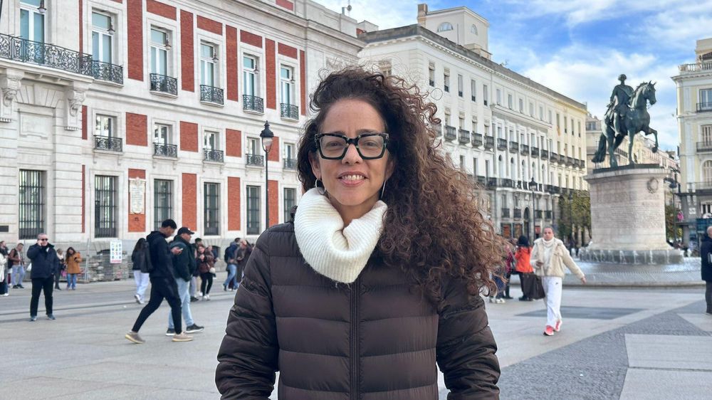 Mirelis Morales se mudó a España cuando le resultó imposible acceder a una residencia permanente en EE.UU.