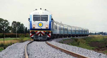 Argentina avanza en la privatización de los trenes de pasajeros con un nuevo modelo