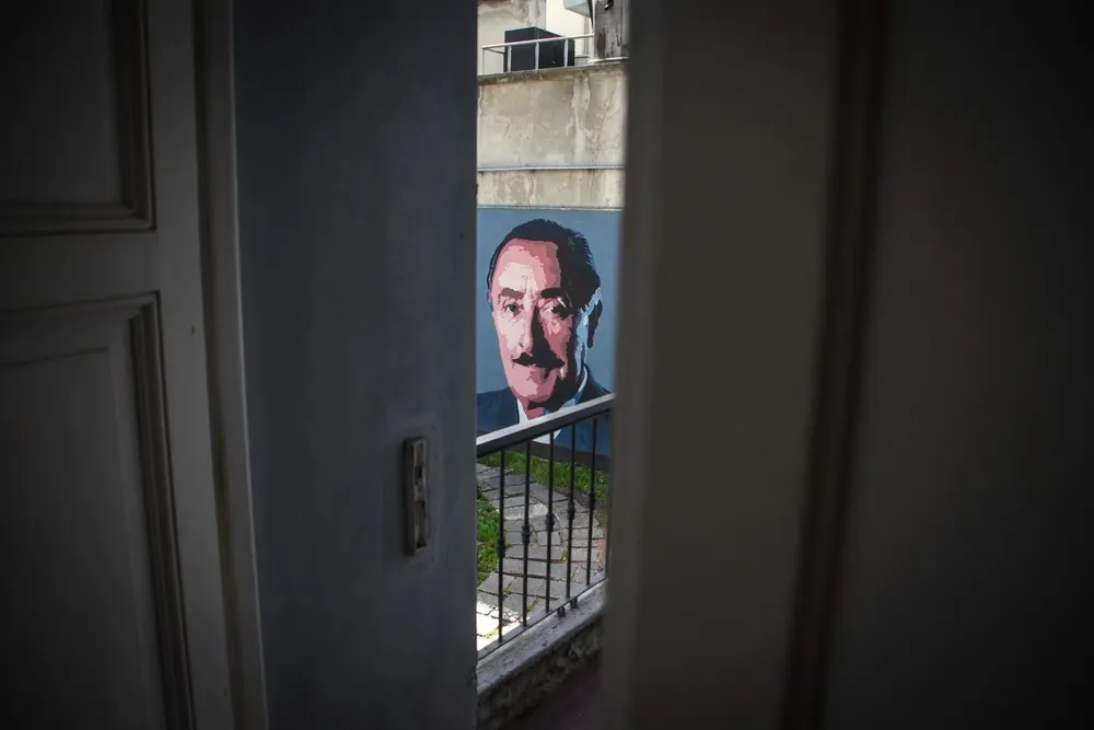 Sede del Frente Amplio