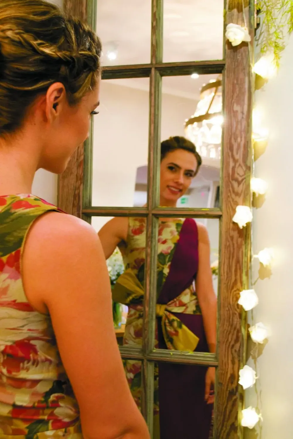 Patricia Bonaldi, fundadora de Grupo Nohda