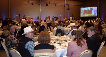 Cena Gala Angus - 21/2