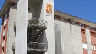 La fachada de la Torre de Khem.
