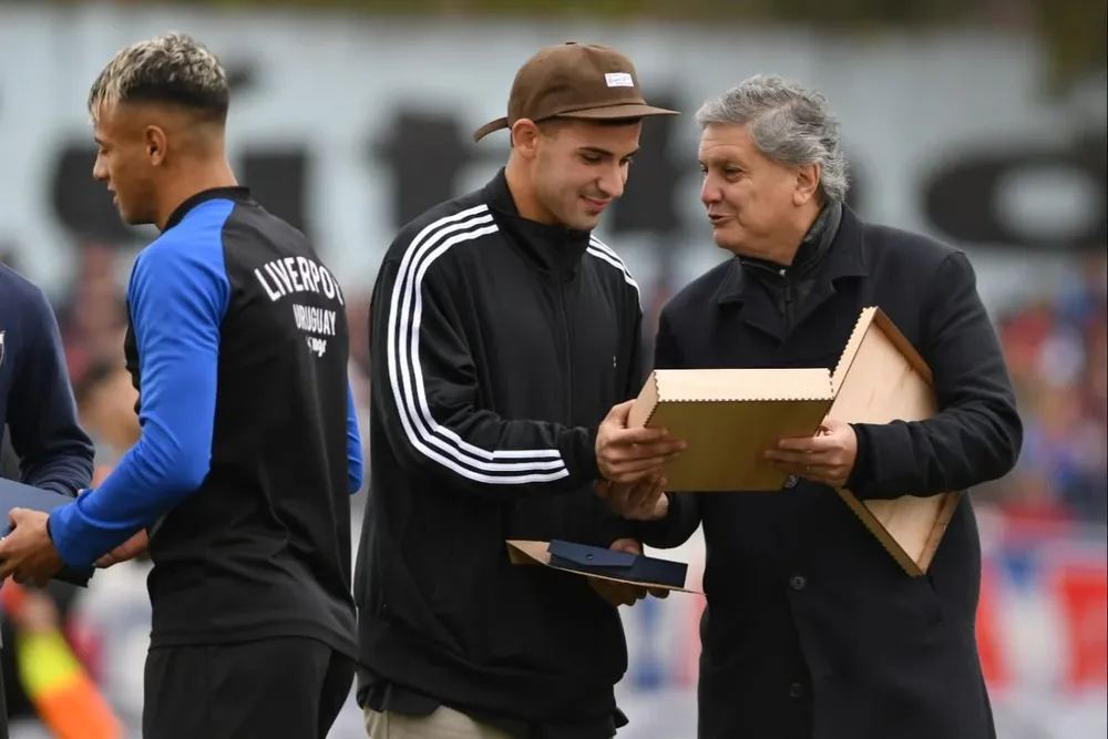 Mateo Antoni y Pablo Durán