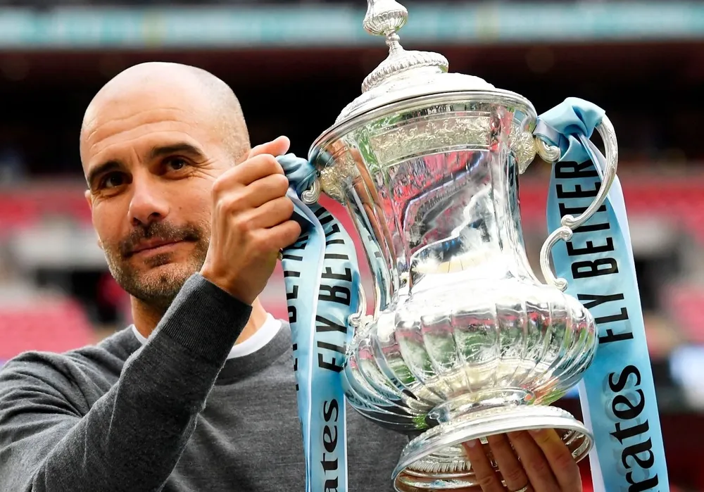 Pep Guardiola