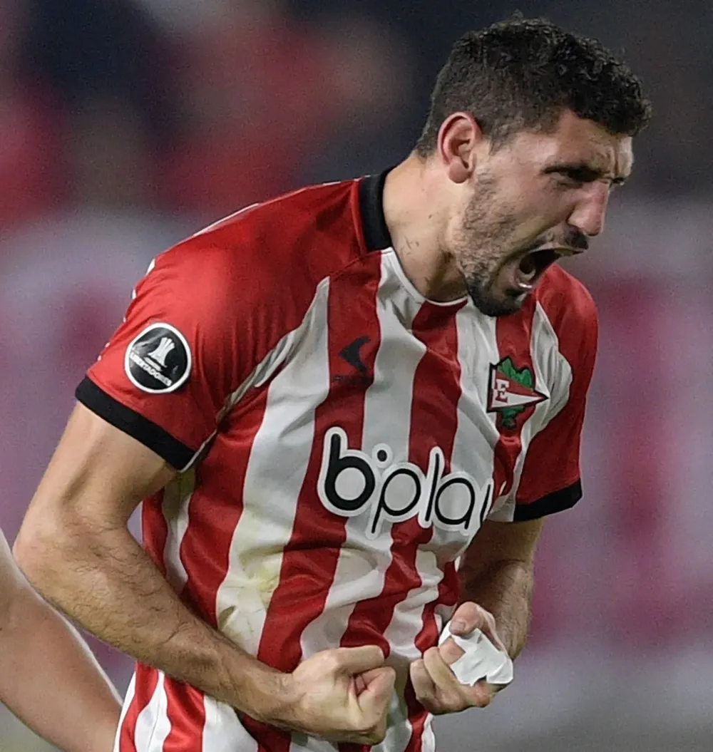 El grito de Agustín Rogel