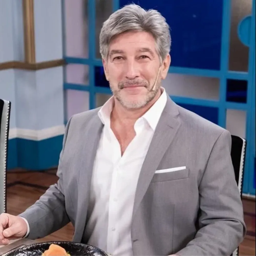 Pachu Peña se refirió a su experiencia con Teto Medina en La Razón de Vivir