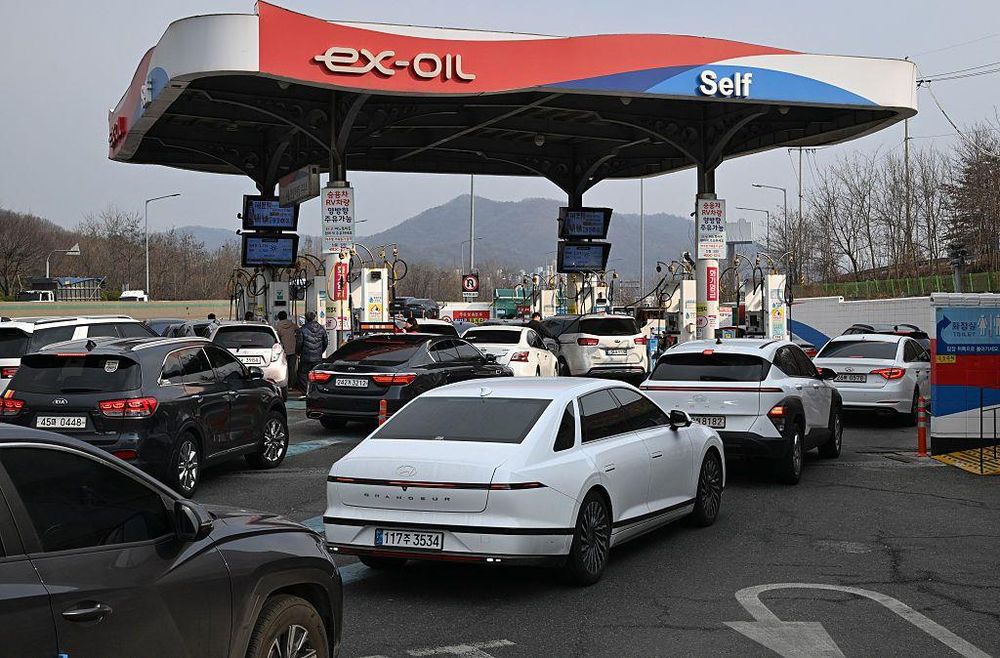 Corea del Sur es especialmente vulnerable a la crisis de combustible actual.