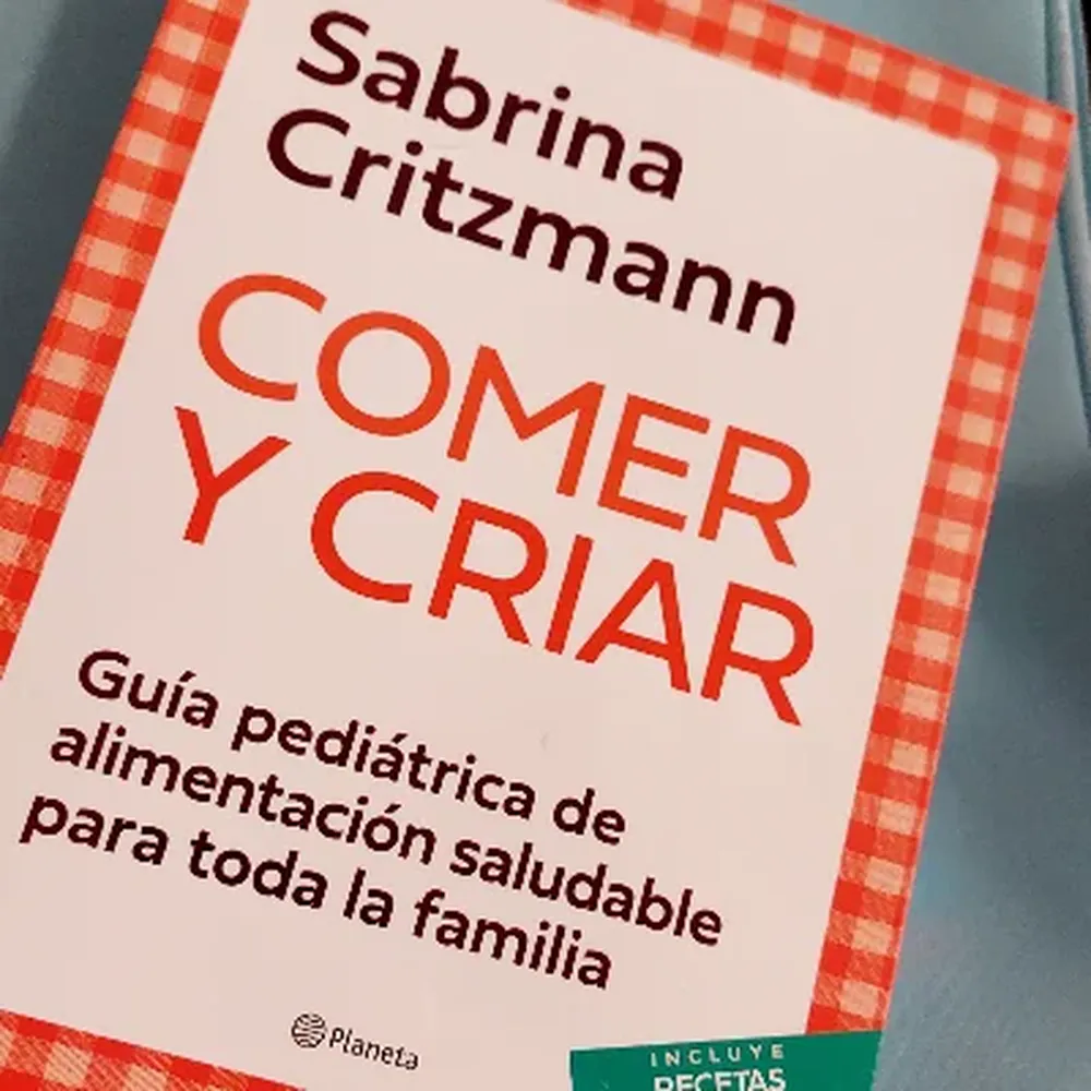 Una entrevista a Sabrina Critzmann