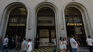 La Bolsa de San Pablo sigue cayendo tras el desplome diario previo