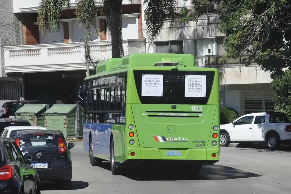 El transporte suburbano funcionará normalmente el miércoles 24