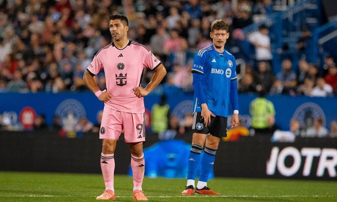 Joaquín Sosa y Luis Suárez