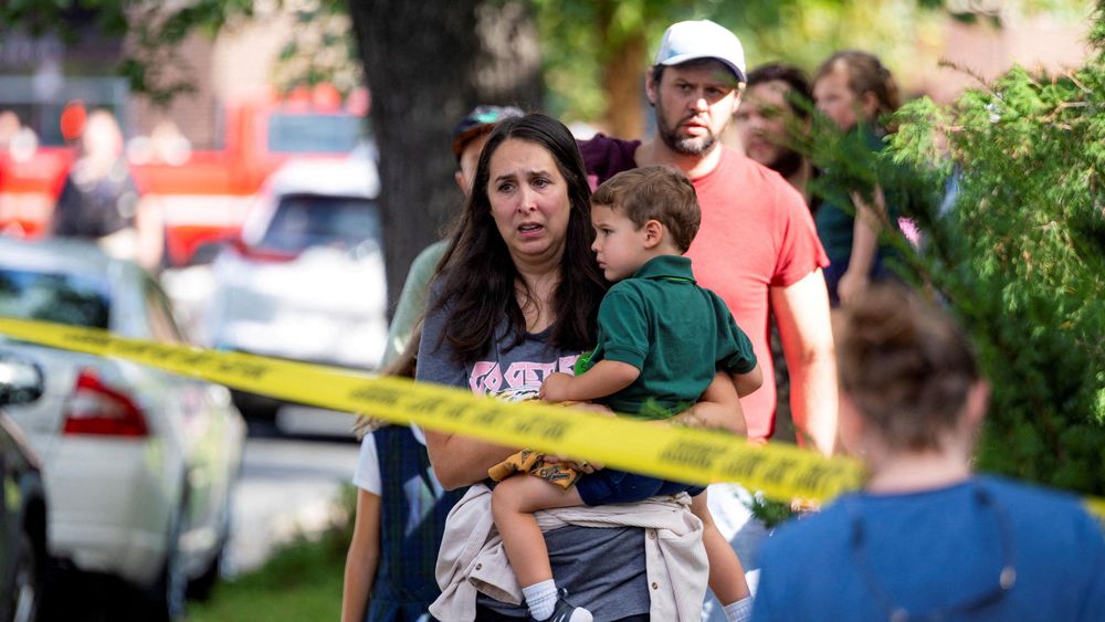 Siete de los niños heridos se encuentran en estado crítico.